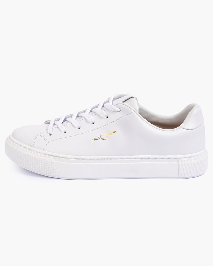 Fred Perry B71 Leather Sneakers - White#N#– JEANSTORE