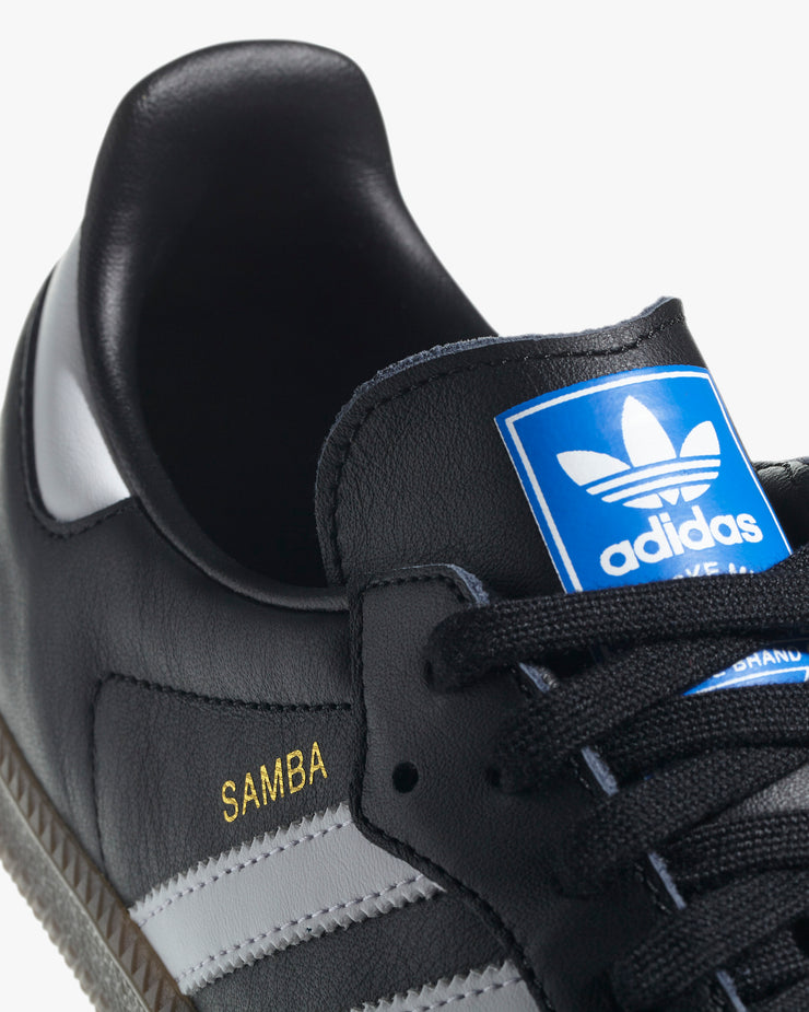 Adidas Samba OG Cloud White Core Black