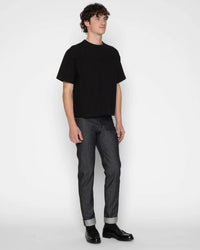 Naked & Famous Denim Super Guy Skinny Mens Jeans - Dia De Los Muertos Selvedge | Naked & Famous Denim Jeans | Jeanstore