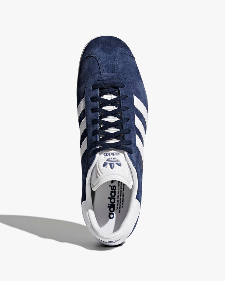 Adidas Gazelle Collegiate Navy White