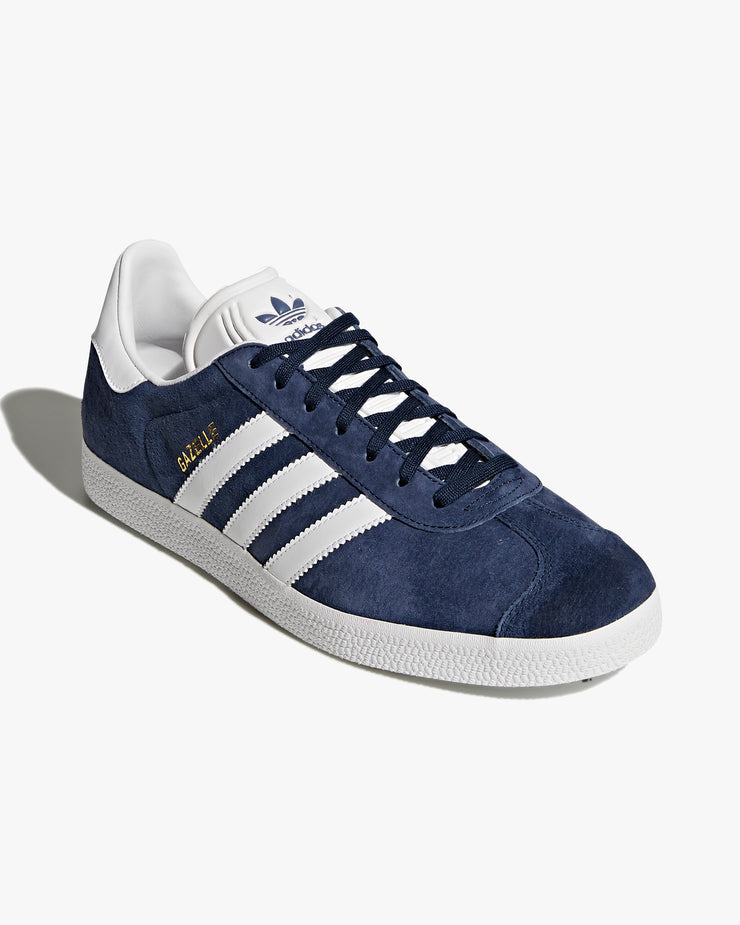 Adidas Gazelle - Collegiate Navy / White