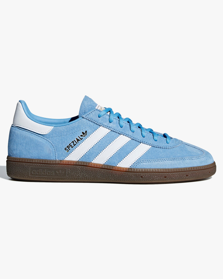 Adidas Handball Spezial - Light Blue / Cloud White / Gum