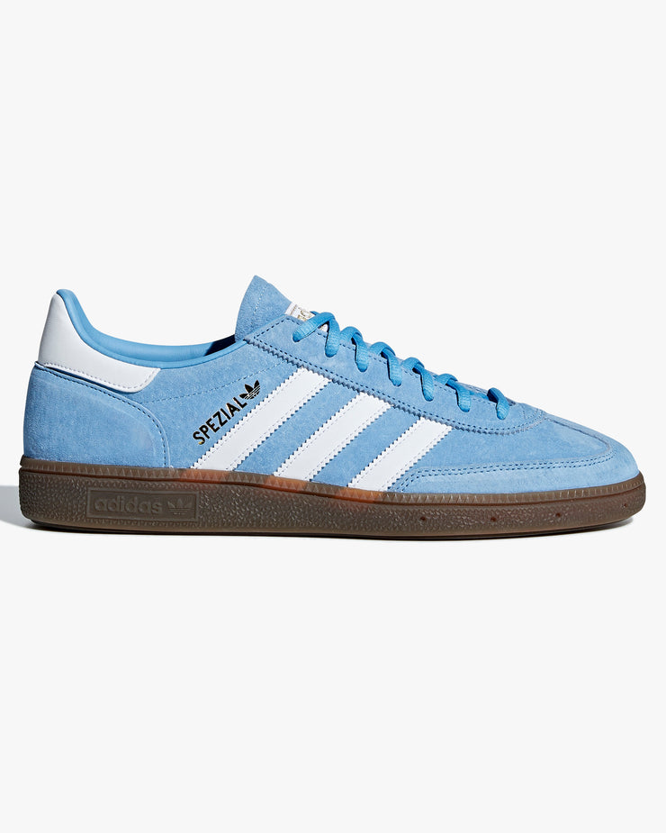 Adidas Handball Spezial - Light Blue / Cloud White / Gum