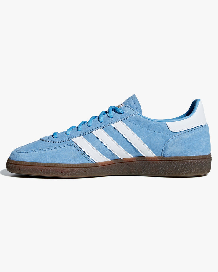 Adidas Handball Spezial - Light Blue / Cloud White / Gum