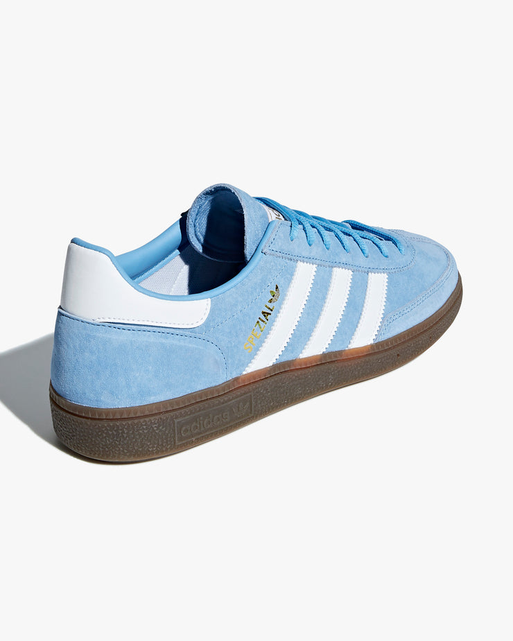 Adidas Handball Spezial - Light Blue / Cloud White / Gum