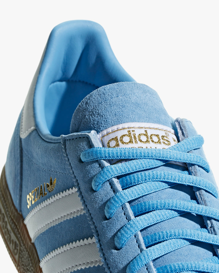 Adidas Handball Spezial - Light Blue / Cloud White / Gum