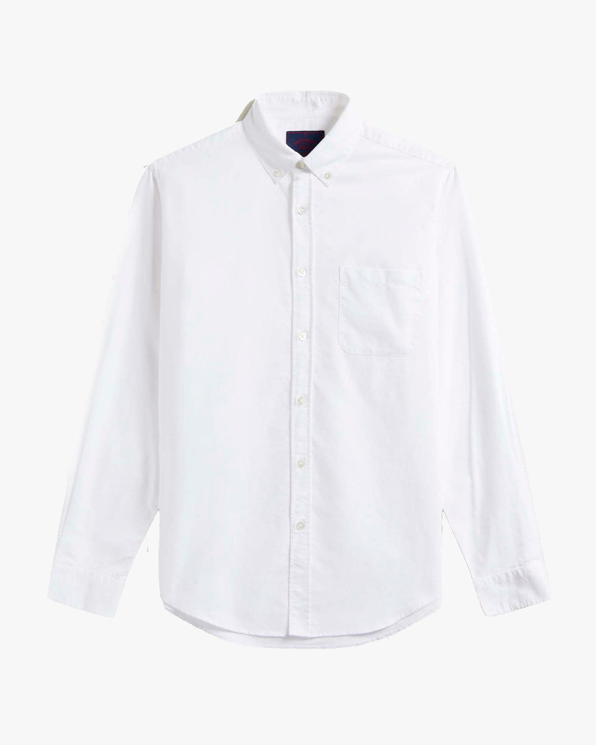 Portuguese Flannel Belavista Shirt - Off White
