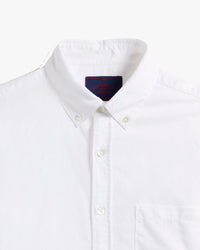 Portuguese Flannel Belavista Shirt - Off White