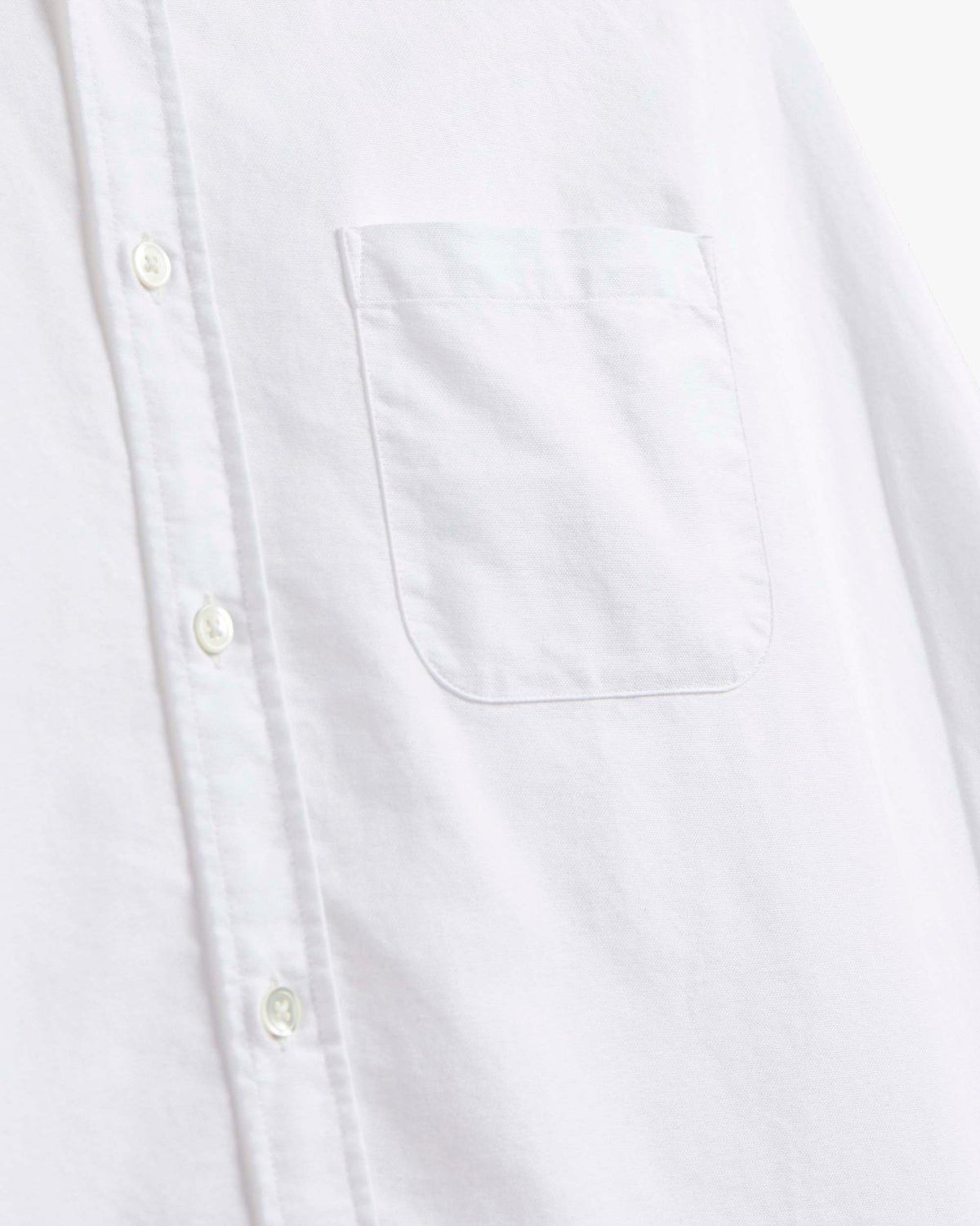 Portuguese Flannel Belavista Shirt - Off White