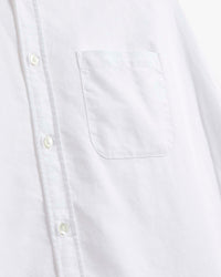 Portuguese Flannel Belavista Shirt - Off White