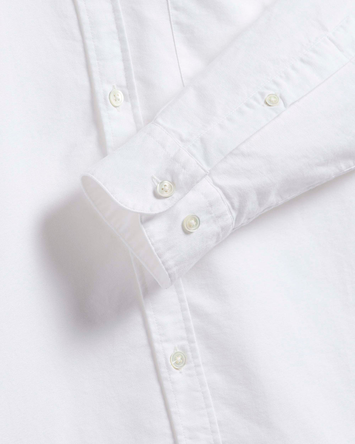 Portuguese Flannel Belavista Shirt - Off White