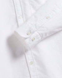 Portuguese Flannel Belavista Shirt - Off White