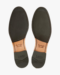 Loake Lifestyle Belgrave Apron Loafer - Flint Suede