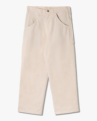Stan Ray Made In USA Big Job Painter Loose Fit Pants - Natural Drill | Stan Ray Chinos & Non-Denim Pants | JEANSTORE