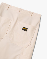 Stan Ray Made In USA Big Job Painter Loose Fit Pants - Natural Drill | Stan Ray Chinos & Non-Denim Pants | JEANSTORE