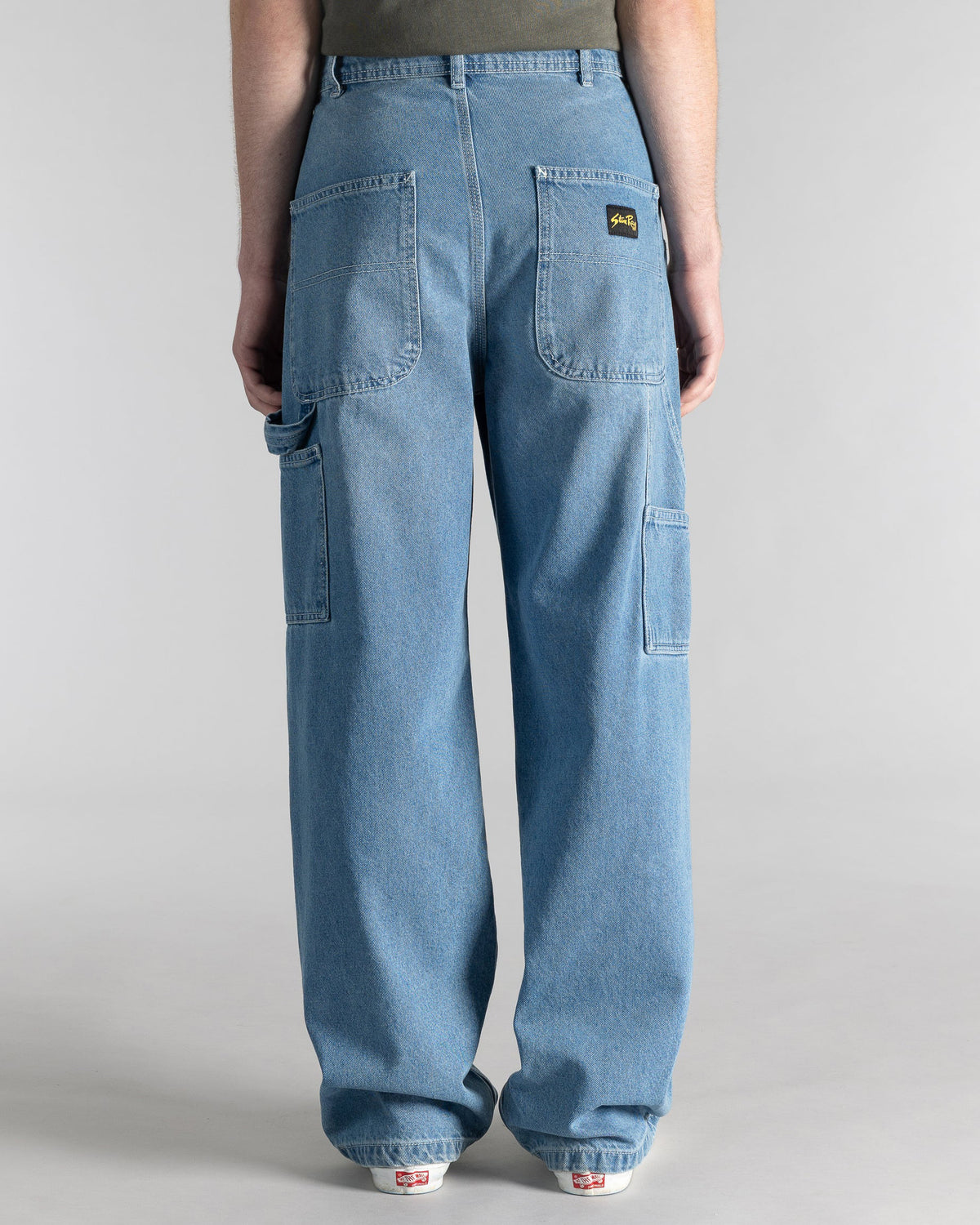 Stan Ray Big Job Painter Loose Fit Jeans - 70's Stone Denim | Stan Ray Jeans | JEANSTORE
