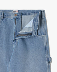 Stan Ray Big Job Painter Loose Fit Jeans - 70's Stone Denim | Stan Ray Jeans | JEANSTORE