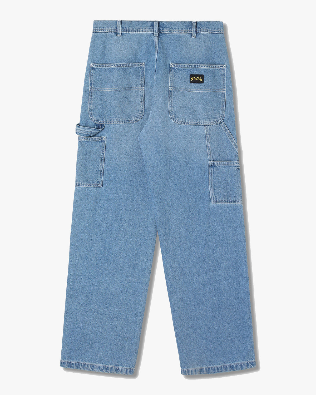 Stan Ray Big Job Painter Loose Fit Jeans - 70's Stone Denim | Stan Ray Jeans | JEANSTORE