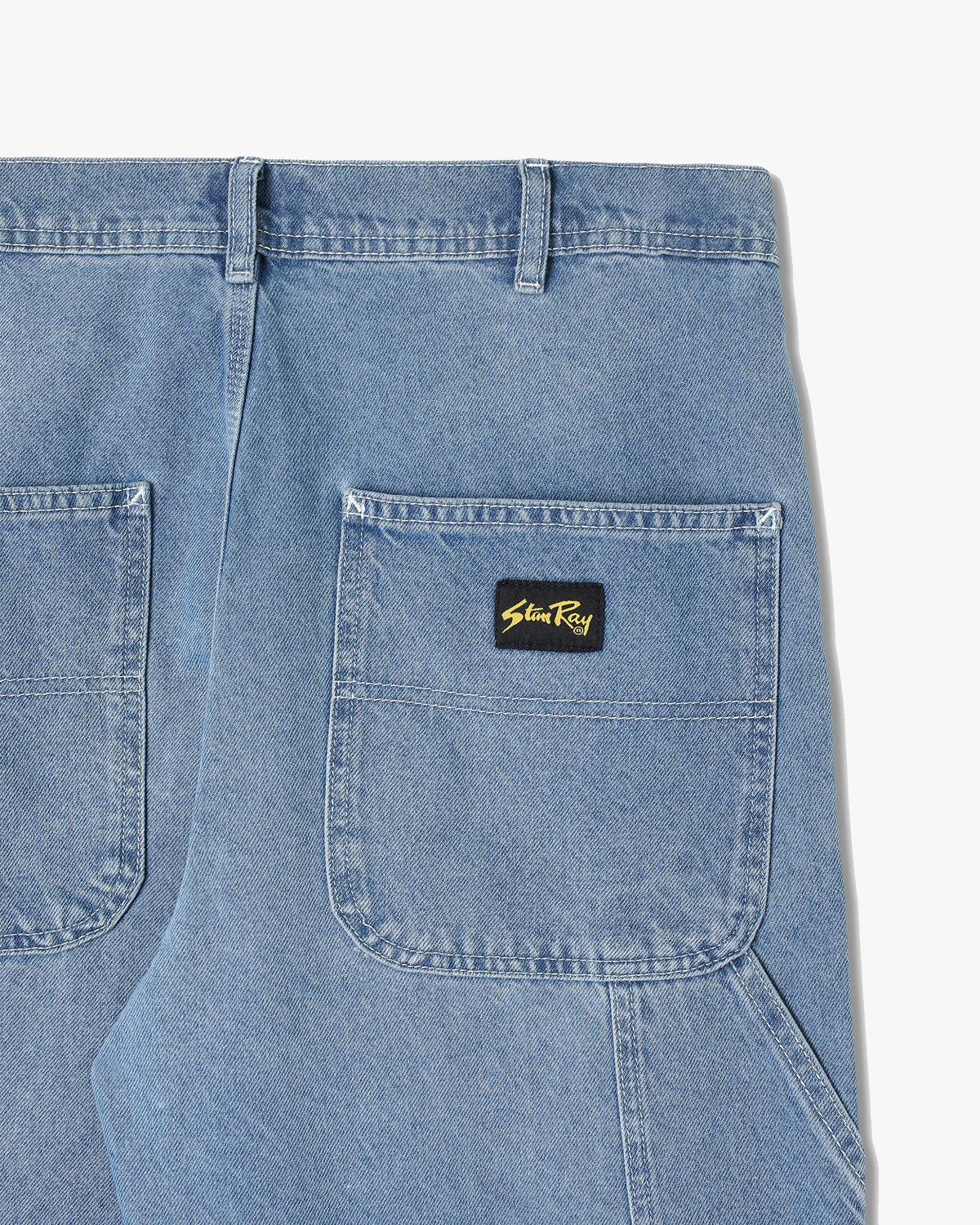 Stan Ray Big Job Painter Loose Fit Jeans - 70's Stone Denim | Stan Ray Jeans | JEANSTORE