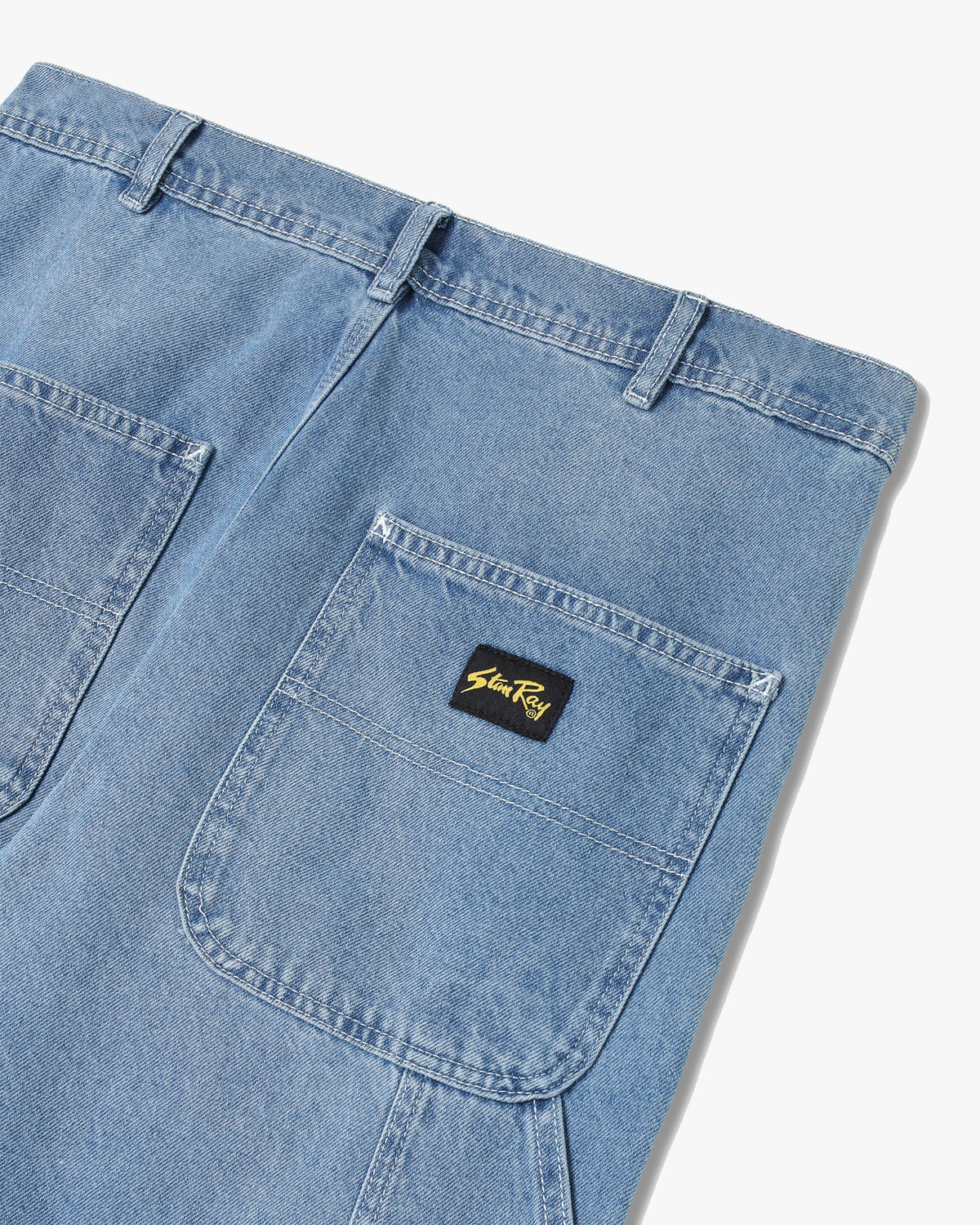 Stan Ray Big Job Painter Loose Fit Jeans - 70's Stone Denim | Stan Ray Jeans | JEANSTORE