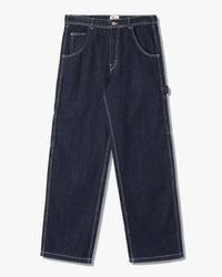 Stan Ray Big Job Painter Loose Fit Jeans - Single Rinse Denim