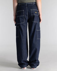 Stan Ray Big Job Painter Loose Fit Jeans - Single Rinse Denim