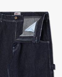 Stan Ray Big Job Painter Loose Fit Jeans - Single Rinse Denim