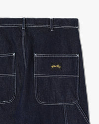 Stan Ray Big Job Painter Loose Fit Jeans - Single Rinse Denim
