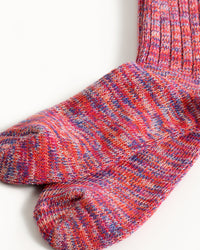 Thunders Love Blend Collection Socks - Pink | Thunders Love Socks | JEANSTORE
