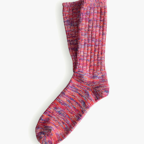 Thunders Love Blend Collection Socks - Pink | Thunders Love Socks | JEANSTORE