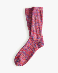 Thunders Love Blend Collection Socks - Pink | Thunders Love Socks | JEANSTORE