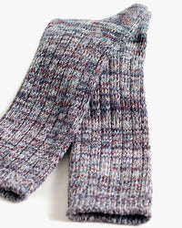 Thunders Love Blend Collection Socks - Purple / Blue | Thunders Love Socks | JEANSTORE