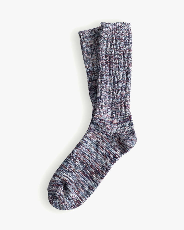 Thunders Love Blend Collection Socks - Purple / Blue