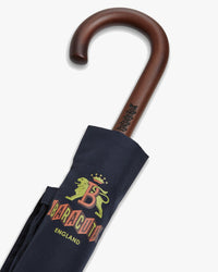 Baracuta Classic Umbrella - Navy