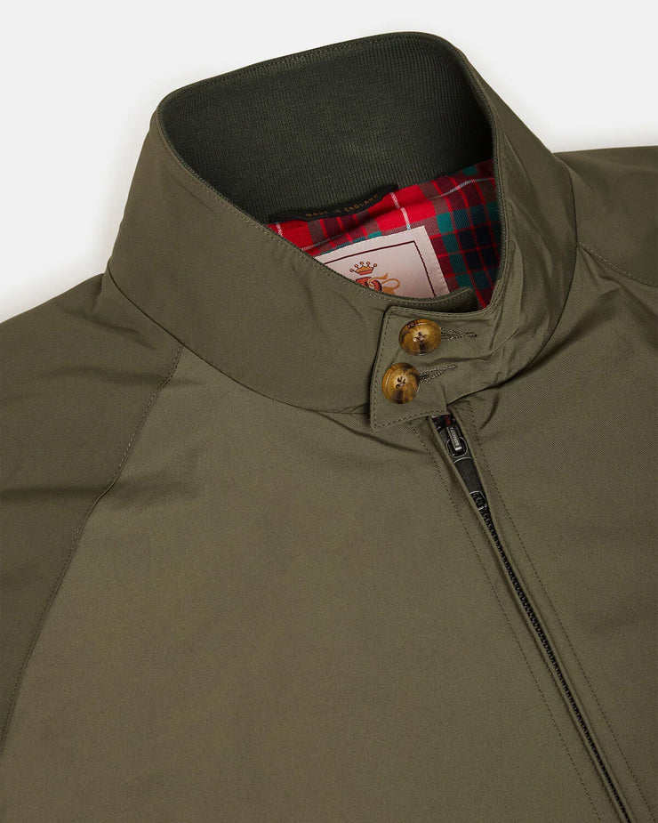 Baracuta G9 Classic Harrington Jacket - Army