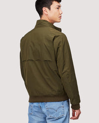 Baracuta G9 Classic Harrington Jacket - Beech | Baracuta Jackets & Coats | JEANSTORE