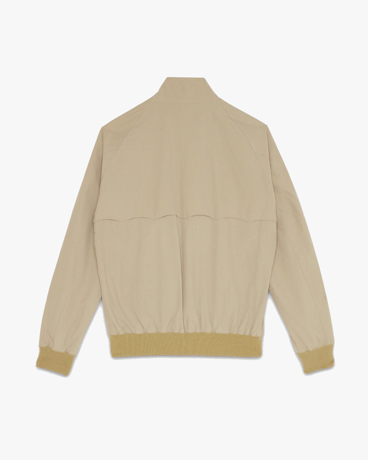 Baracuta G9 Classic Harrington Jacket - Natural | Baracuta Jackets & Coats | JEANSTORE