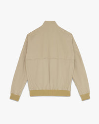 Baracuta G9 Classic Harrington Jacket - Natural | Baracuta Jackets & Coats | JEANSTORE