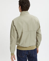 Baracuta G9 Classic Harrington Jacket - Natural | Baracuta Jackets & Coats | JEANSTORE