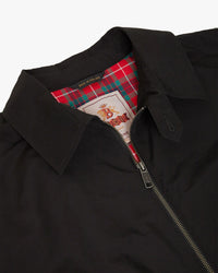Baracuta G18 Harrington Jacket - Black