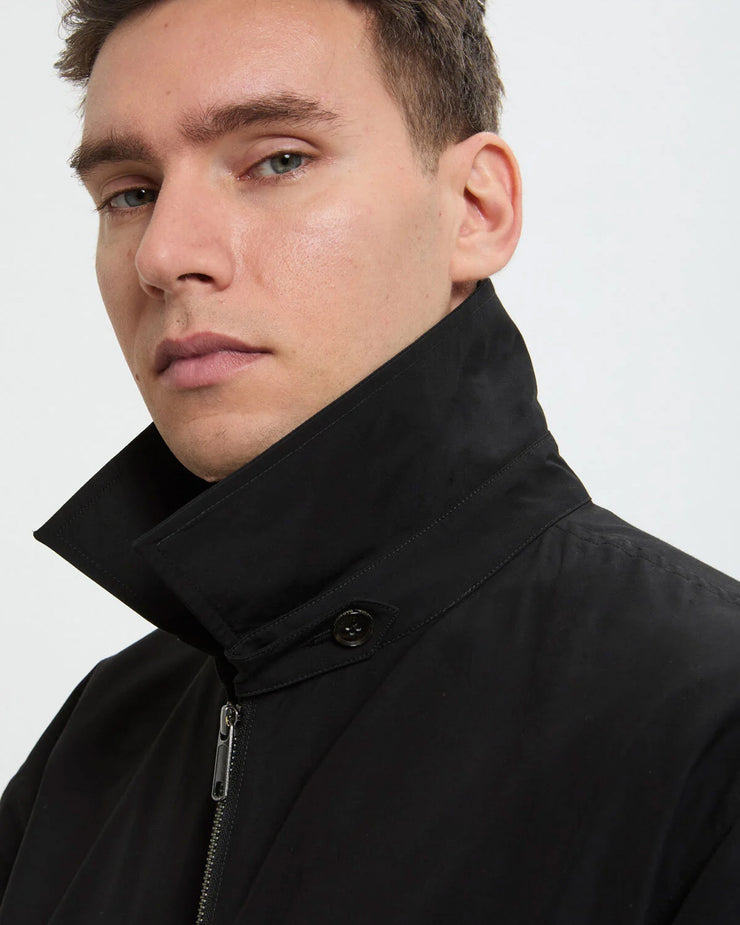 Baracuta G18 Harrington Jacket - Black