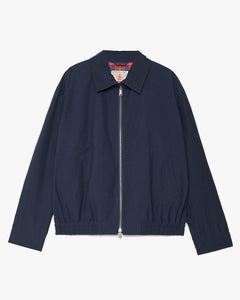 Baracuta G18 Harrington Jacket - Navy