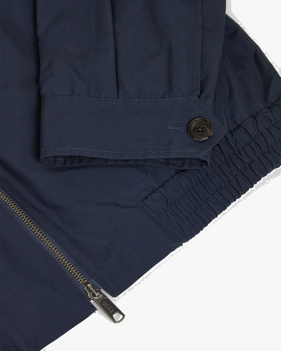 Baracuta G18 Harrington Jacket - Navy