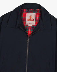 Baracuta G9 Classic Harrington Jacket - Black