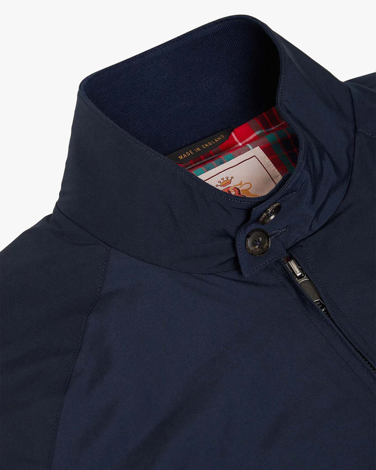 Baracuta G9 Classic Harrington Jacket - Navy