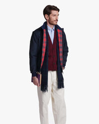 Baracuta G9 Classic Harrington Jacket - Navy