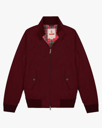 Baracuta G9 Classic Harrington Jacket - Tawny Port