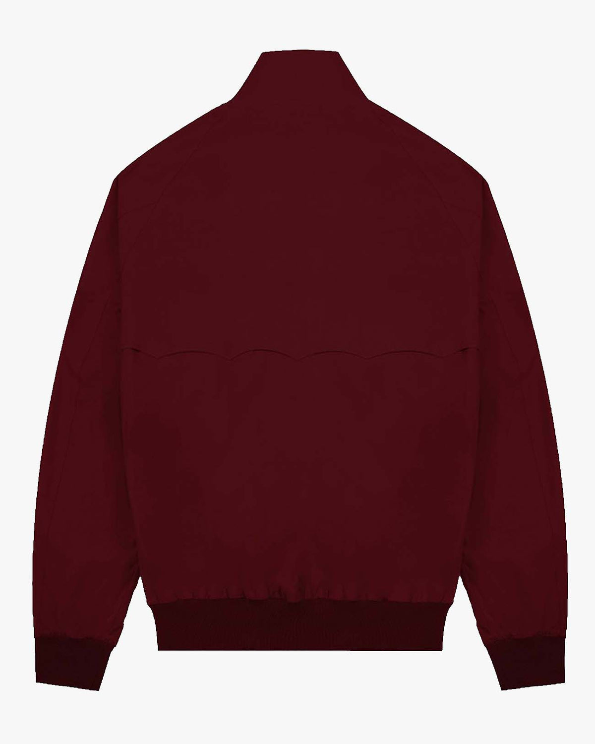 Baracuta G9 Classic Harrington Jacket - Tawny Port
