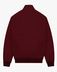 Baracuta G9 Classic Harrington Jacket - Tawny Port