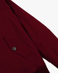 Baracuta G9 Classic Harrington Jacket - Tawny Port